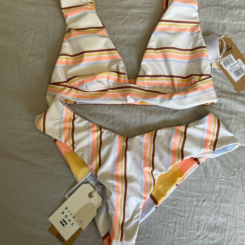 Reversible Billabong Bikini